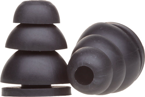 Pro Ears Audiomorphic Plugs - Large Black 1