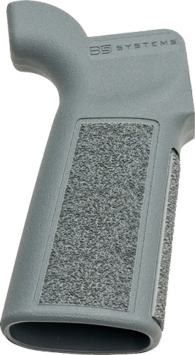 B5 Systems Type 23 Pistol Grip - Wolf Grey Beavertail 1