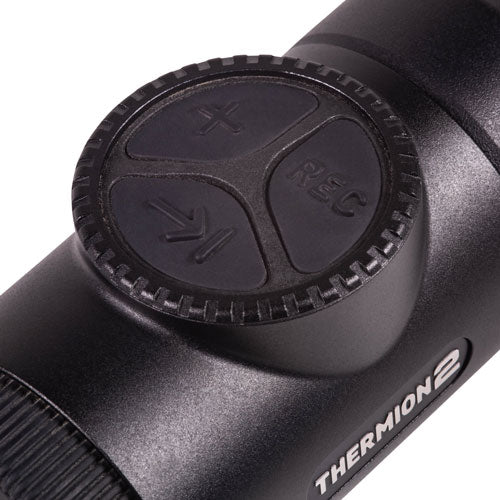 Pulsar Thermion 2 Lrf Xq50 Pro - 3-12 Thermal Scope 384x288 6
