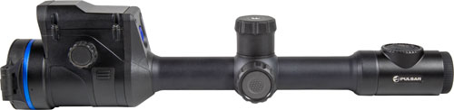 Pulsar Thermion 2 Lrf Xq50 Pro - 3-12 Thermal Scope 384x288 3