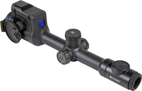 Pulsar Thermion 2 Lrf Xq50 Pro - 3-12 Thermal Scope 384x288 2
