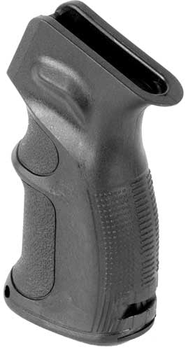 J&e Ak47 Ergonomic Operator - Pistol Grip Single Groove Blk 2
