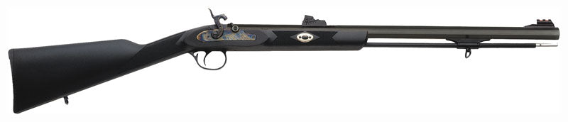 Traditions Deerhunter Rifle - 50 Cal Percussion Blue/synth 1