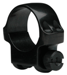 Ruger 3b Ring Low Blued 1" - 1-ring Packed Individually 1