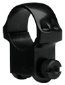 Ruger 5b Ring High Blued 1" - 1-ring Packed Individually 1