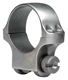 Ruger 4k30 Ring S/s Medium - 30mm Packed Individually 1