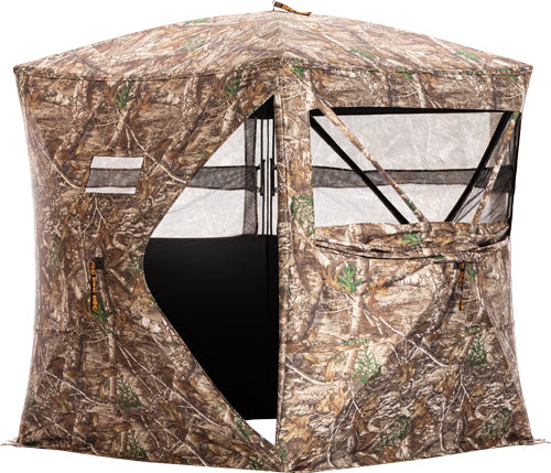Rhino Ground Blind Rb24 Pro - 60"x60" 270 Deg. View Rt Edge 1