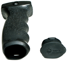 Mft React Ergonomic Vertical - Grip Black 1