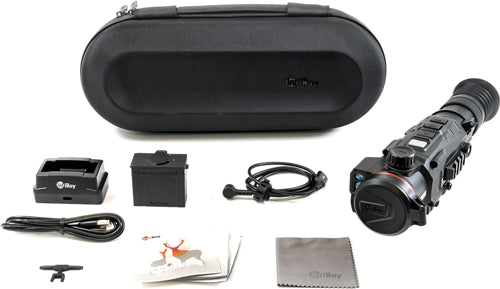 Infiray Outdoor Rico Mk2 Lrf - Thermal Sight 384 12mc 42mm 2