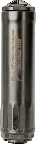 Huxwrx Ventum 556 Suppressor - Flow-through Hub Compatible 1