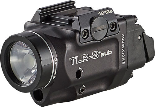 Streamlight Tlr-8 X Sub 1913 - Short Models C4 Led W/laser 1