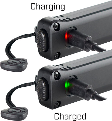 Streamlight Wedge Xt Edc Carry - Light Black W/pocket Clip 2