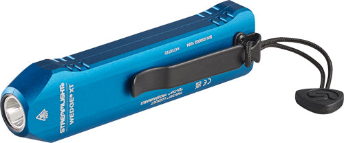 Streamlight Wedge Xt Edc Carry - Light W/pocket Clip Blue 1