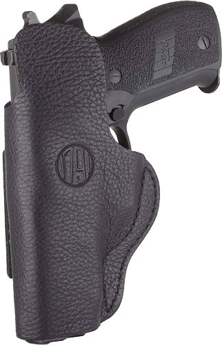 1791 Smooth Concealmnt Hol Iwb - Lh Multi-fit Sz4 Glk 17/sim Bl 1