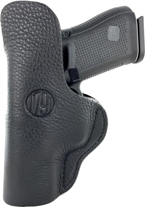 1791 Smooth Concealmnt Hol Iwb - Multi-fit Sz4 Glk 17/sim Blk 1