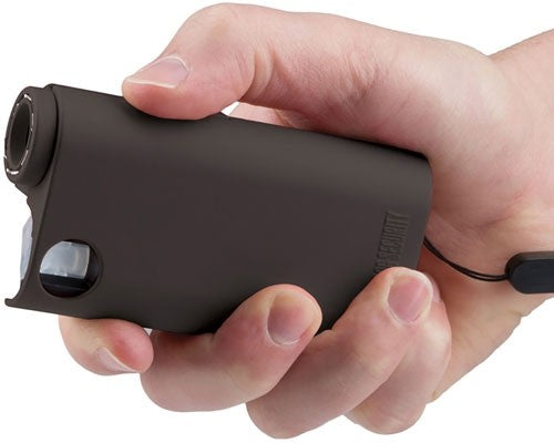 Guard Dog Olympian 3-in-1 Blk - Stun Gun/light/pepper Spray 2