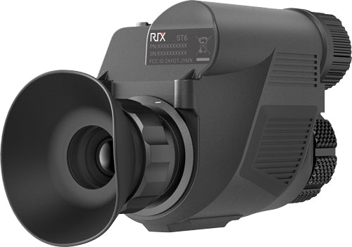 Rix Stride St6 Thermal Helmet - Mountable Monocular 640 25mm 1