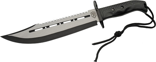 Szco Sierra Zulu Ballista - Hunting Knife 10.5" W/sheath 1