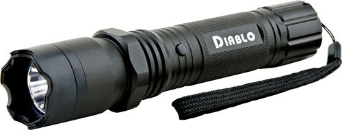 Guard Dog Diablo Stun Gun W/ 3 - Tac Light 4.5 Million Volts Bl 1