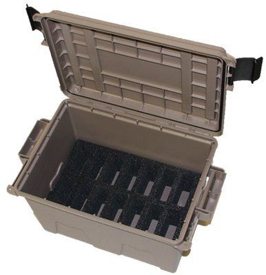 Mtm Tactical Magazine Can Dark - Earth Holds 14 .308 Mags 1