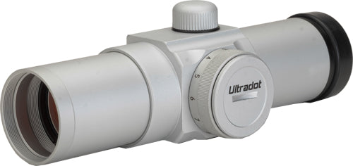 Ultradot Red Dot Sight 30mm - 4 Moa Dot Silver 1