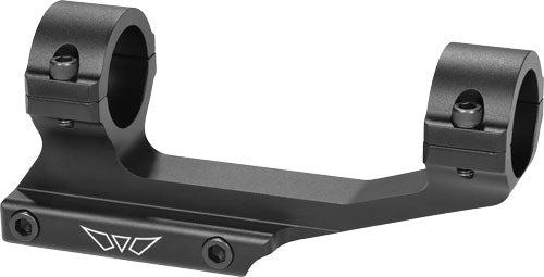 Warne Vapor Rings Msr 1" 1-pc - 20moa Ideal Height For Ar-15 1