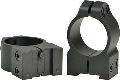 Warne Rings 1" Tikka Medium - Matte 1