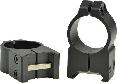 Warne Rings Maxima 30mm High - Matte 1