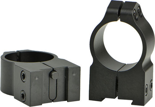 Warne Rings 1" Tikka High - Matte 1