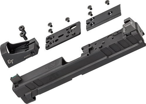 Springfield Xd Osp Slide - Assembly 9mm W/ctc-1500! 1