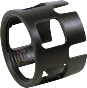 Guntec Ar15 Castle Nut Wide - Extreme Duty 1