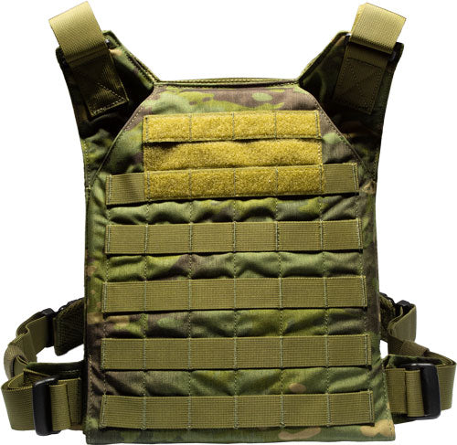 Grey Ghost Gear Minimalist - Plate Carrier Multicam Tropic 1