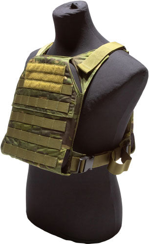 Grey Ghost Gear Minimalist - Plate Carrier Multicam Tropic 2