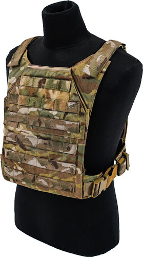 Grey Ghost Gear Minimalist - Plate Carrier Multicam 1