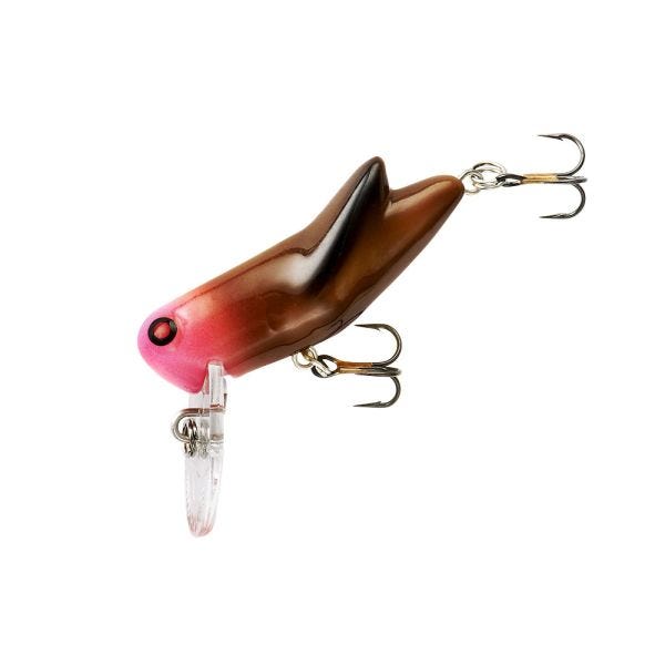 Rebel Crickhopper Ultralight Waking Crankbait 3