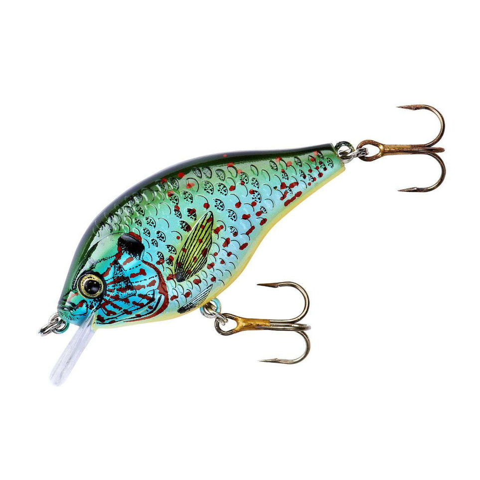 Rebel Bluegill Squarebill Crankbait 1