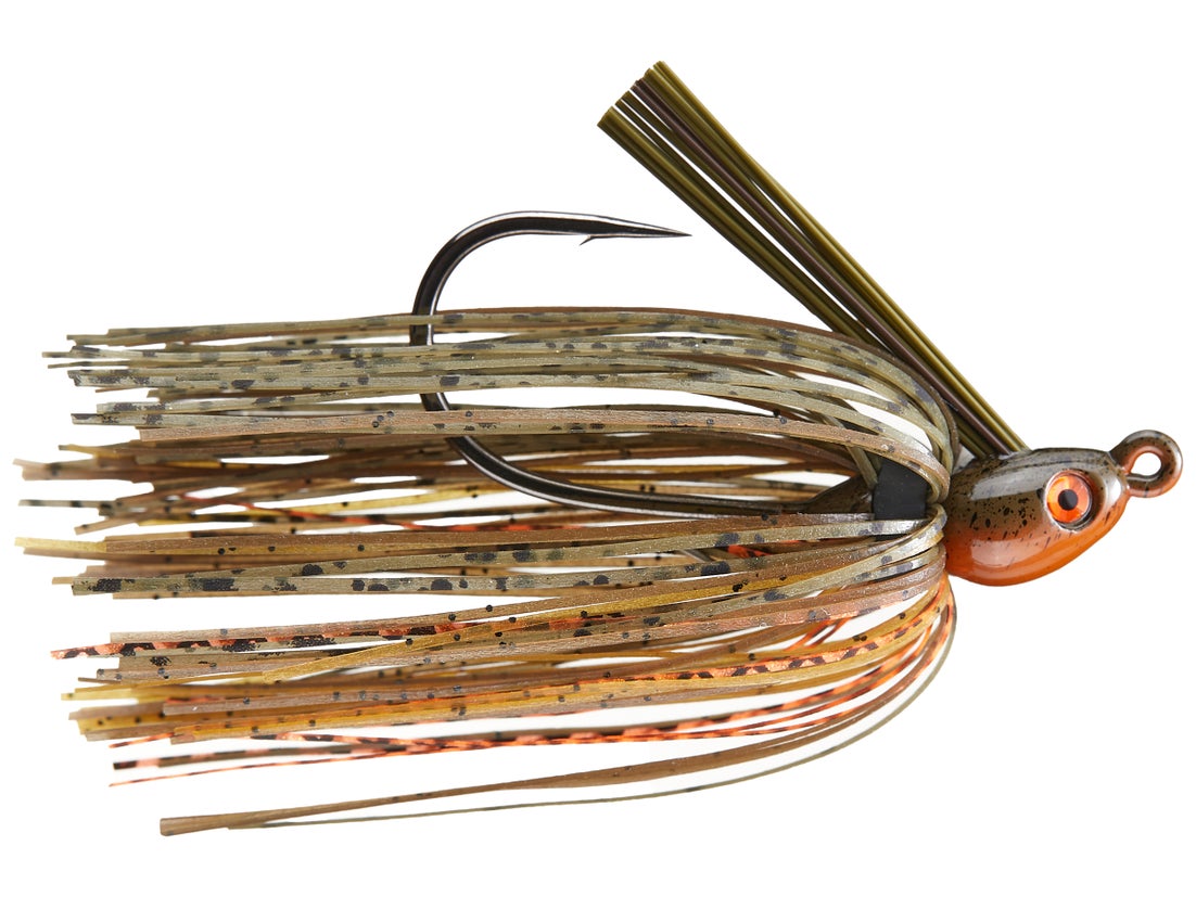 Dirty Jigs Compact Swim Jig