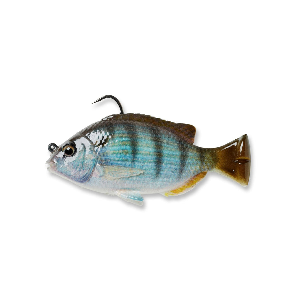 Savage Gear Pulse Tail Pinfish RTF Swimbait