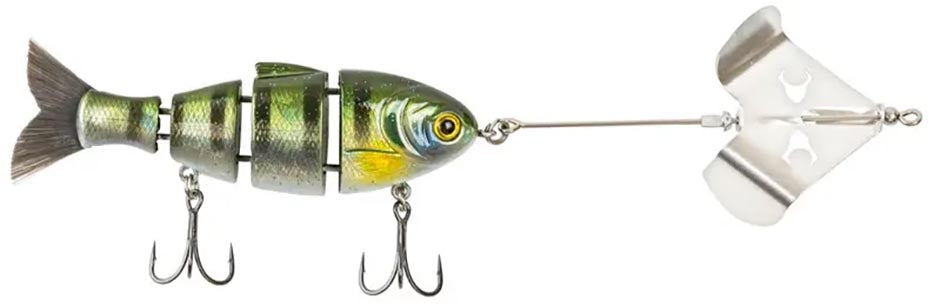 Bucca Brand Buzzing Baby Bull Shad