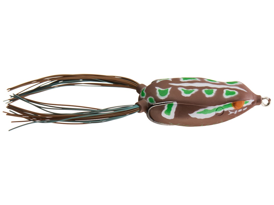 Spro Dean Rojas Bronzeye Frog 65 23