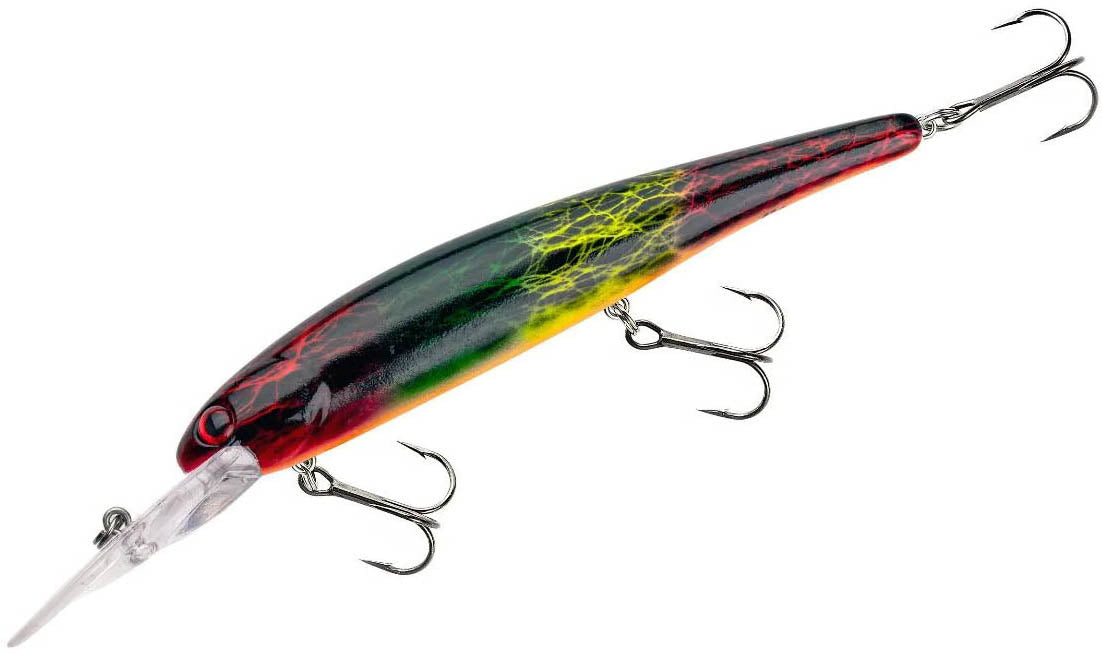 fish lure bandit Bandit Suspending Minnow Walleye Deep
