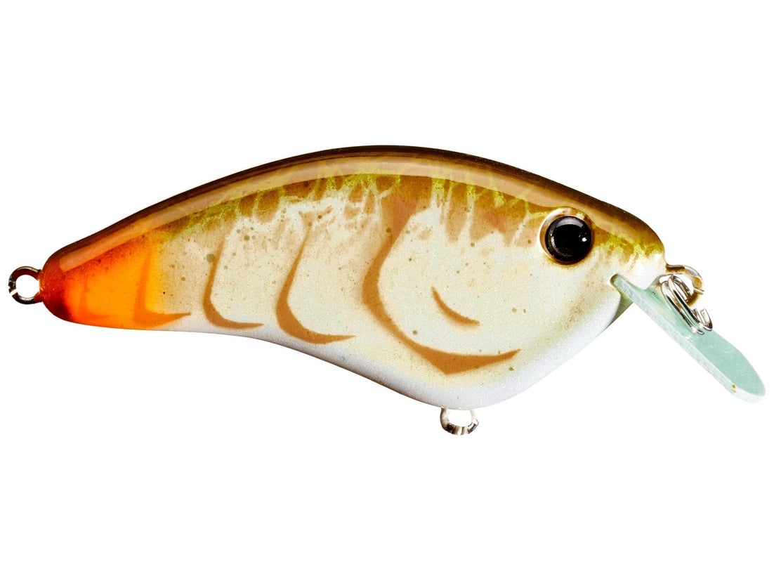 Strike King Hardliner Flat Sided Crankbaits