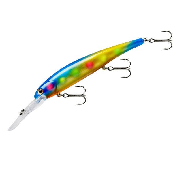 Bandit Generator Walleye Deep 4 5/8in. Trolling Plug 12