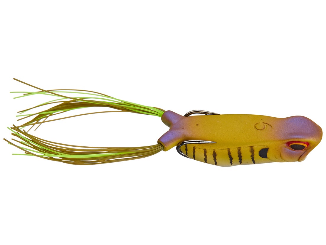 6th Sense Vega Hollow Body Frog