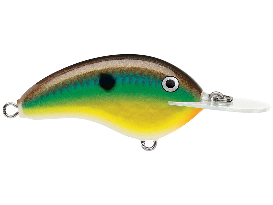 Rapala Ott's Garage Deep Tiny 07 Crankbaits 12