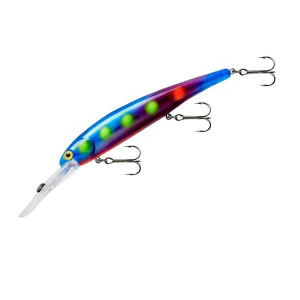 Bandit Generator Walleye Deep 4 5/8in. Trolling Plug 10