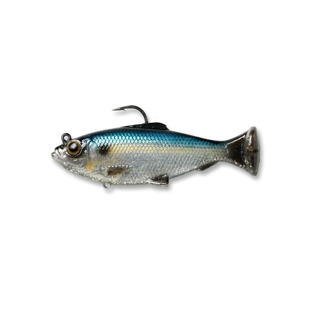 Savage Gear Pulse Tail RTF Baitfish Swimbaits - 2pk