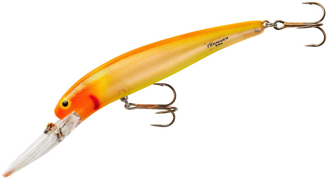 Bomber Deep Long A Lure