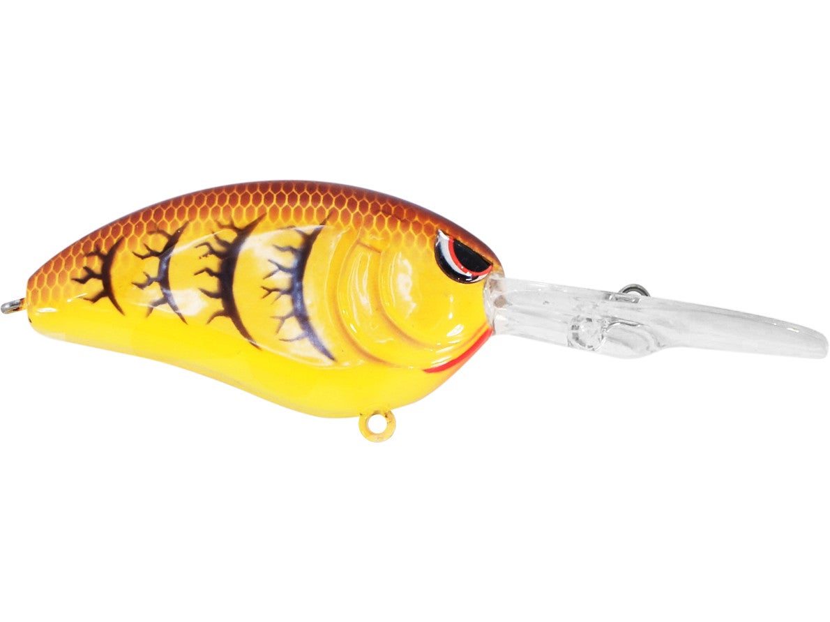 SPRO John Crews Little John DD 60 Deep Diving Crankbait 5