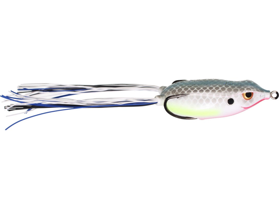 SPRO Dean Rojas Bronzeye Shad 65 9